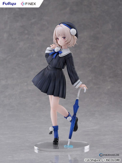 Virtual YouTuber F:NEX PVC Statue 1/7 Ui 22 cm Ansicht 13