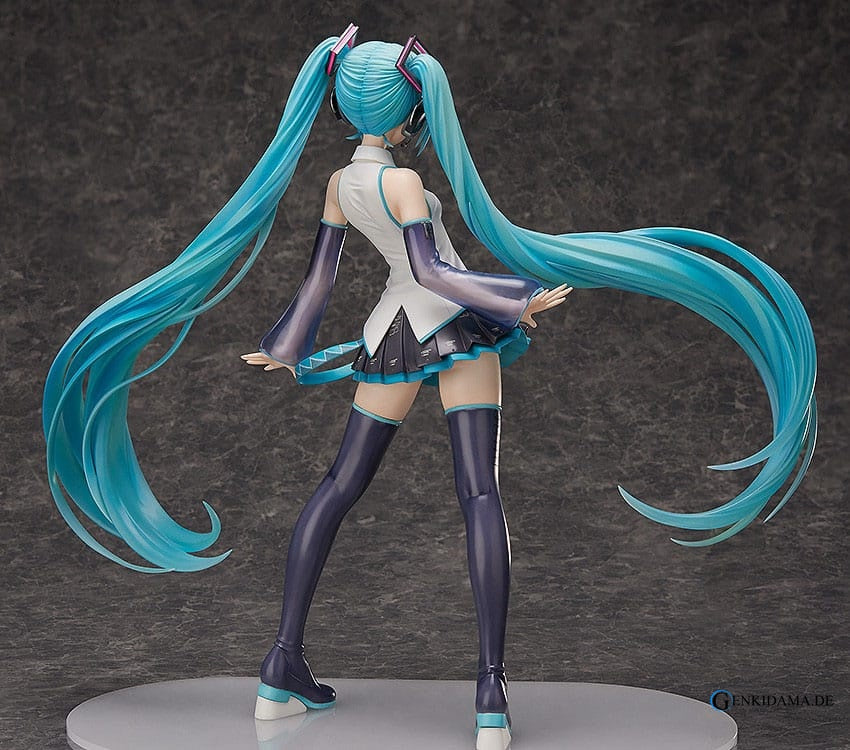 Vocaloid 3 PVC Statue 1/4 Hatsune Miku V3 42 cm (3rd-run) Ansicht 4