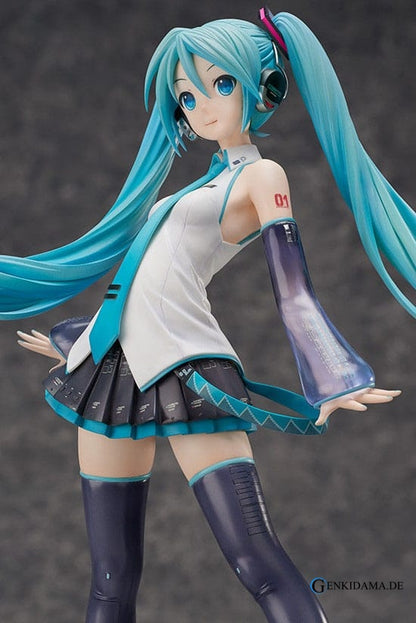 Vocaloid 3 PVC Statue 1/4 Hatsune Miku V3 42 cm (3rd-run) Ansicht 6