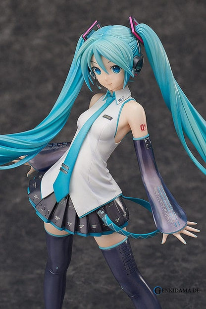 Vocaloid 3 PVC Statue 1/4 Hatsune Miku V3 42 cm (3rd-run) Ansicht 7