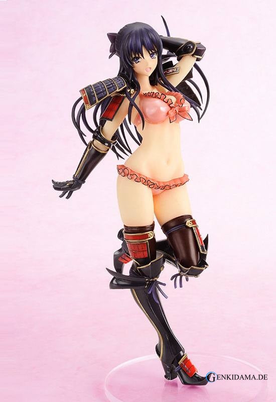 Walkure Romanze Statue 1/8 Akane Ryuuzouji 21 cm Ansicht 1