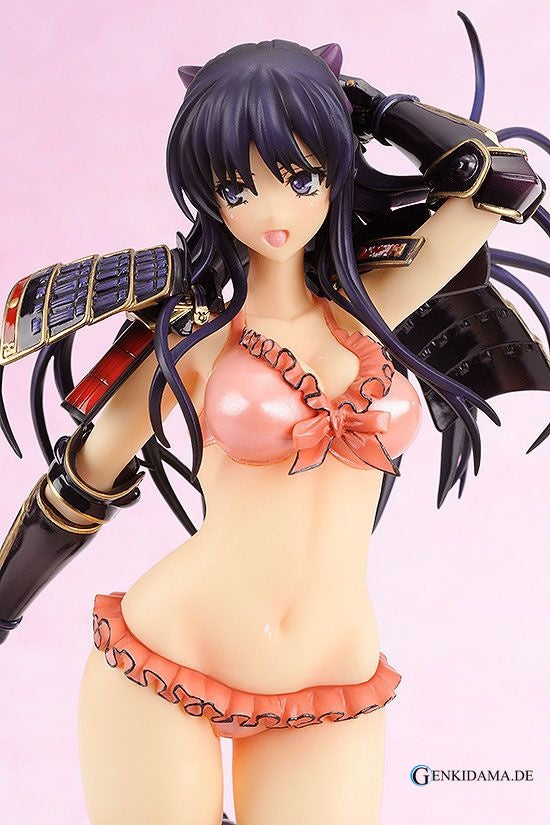 Walkure Romanze Statue 1/8 Akane Ryuuzouji 21 cm Ansicht 2