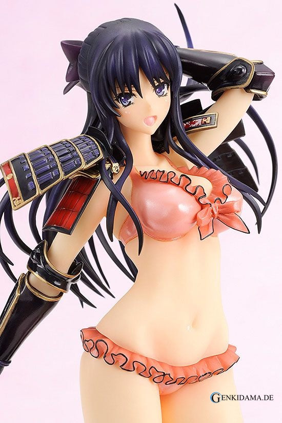 Walkure Romanze Statue 1/8 Akane Ryuuzouji 21 cm Ansicht 3