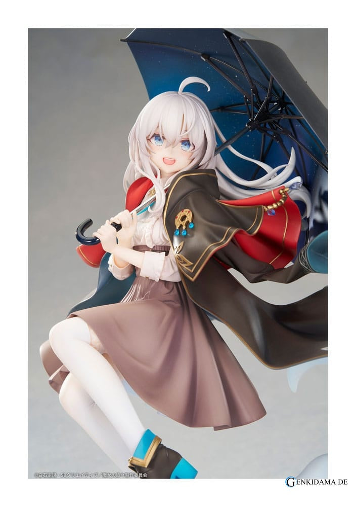Wandering Witch: The Journey of Elaina PVC Statue 1/7 Elaina Sky After Rain 29 cm Ansicht 10