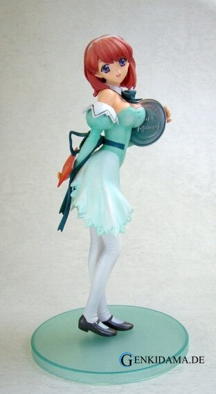 Welcome to Pia Carrot 3 - Akemi Hasegawa -Floral Mint Type- 1/8 Complete Figure [Kotobukiya] Ansicht 1