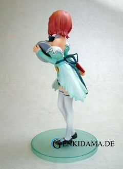 Welcome to Pia Carrot 3 - Akemi Hasegawa -Floral Mint Type- 1/8 Complete Figure [Kotobukiya] Ansicht 2