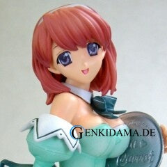 Welcome to Pia Carrot 3 - Akemi Hasegawa -Floral Mint Type- 1/8 Complete Figure [Kotobukiya] Ansicht 3