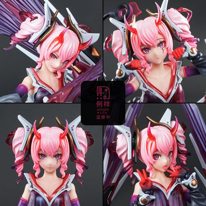 Witch of the Other World Fatereal 1/12 Complete Model Action Figure [CiYuanJuXiang (EXSSRION)] Ansicht 1