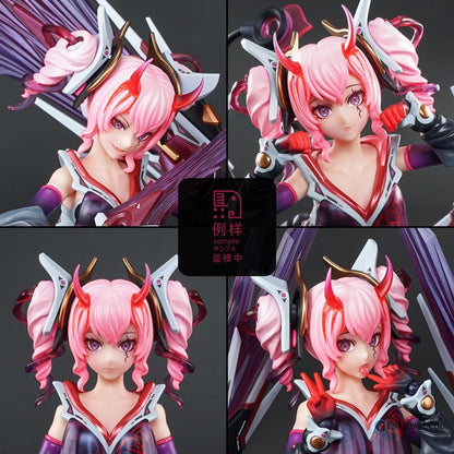 Witch of the Other World Fatereal 1/12 Complete Model Action Figure [CiYuanJuXiang (EXSSRION)] Ansicht 1