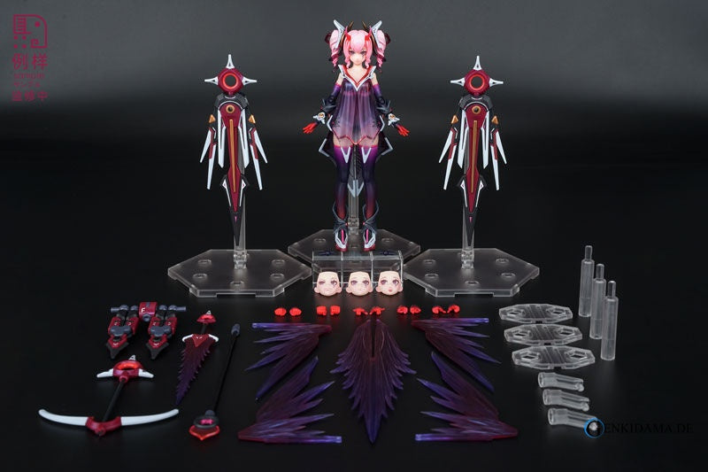 Witch of the Other World Fatereal 1/12 Complete Model Action Figure [CiYuanJuXiang (EXSSRION)] Ansicht 2