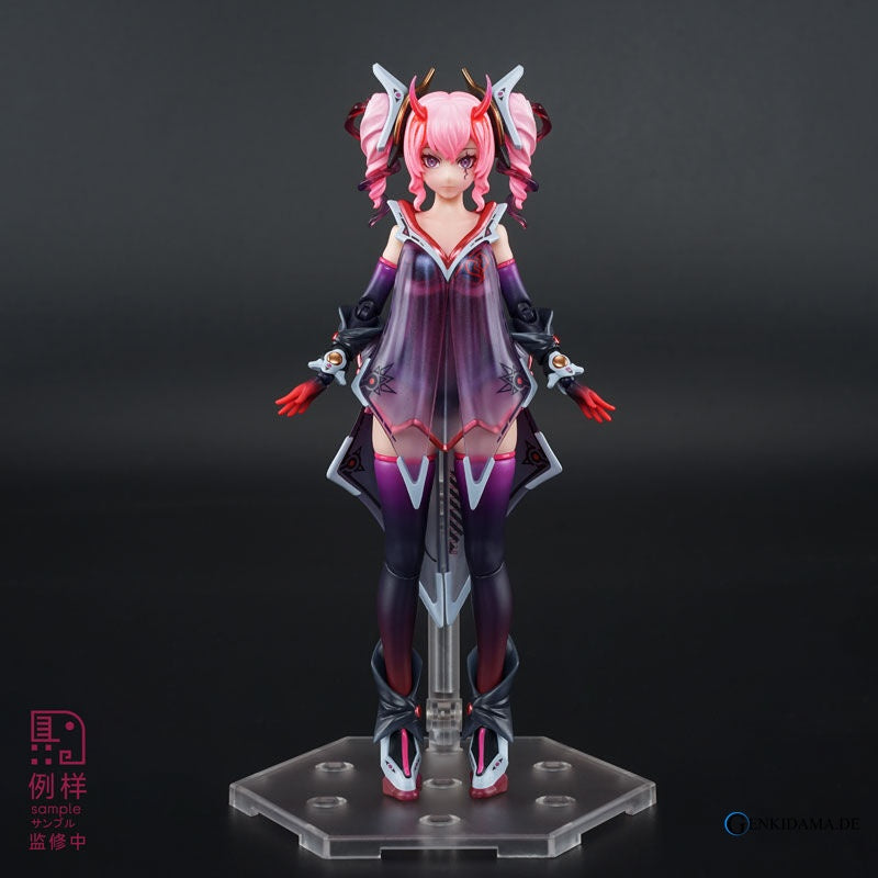 Witch of the Other World Fatereal 1/12 Complete Model Action Figure [CiYuanJuXiang (EXSSRION)] Ansicht 3