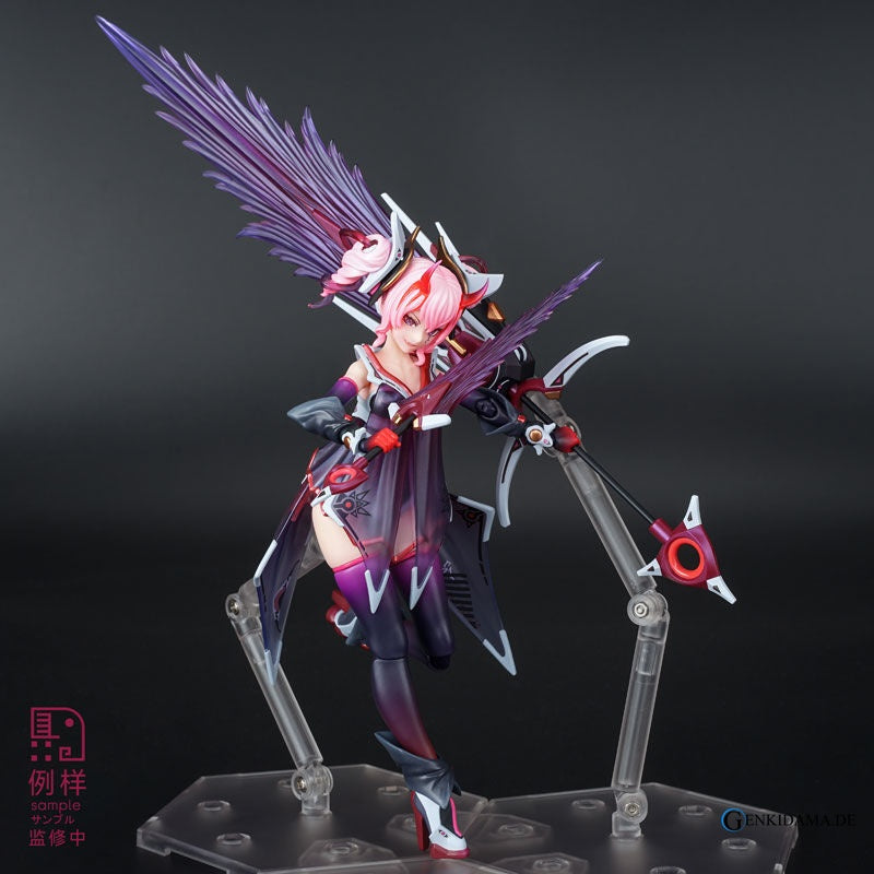 Witch of the Other World Fatereal 1/12 Complete Model Action Figure [CiYuanJuXiang (EXSSRION)] Ansicht 4