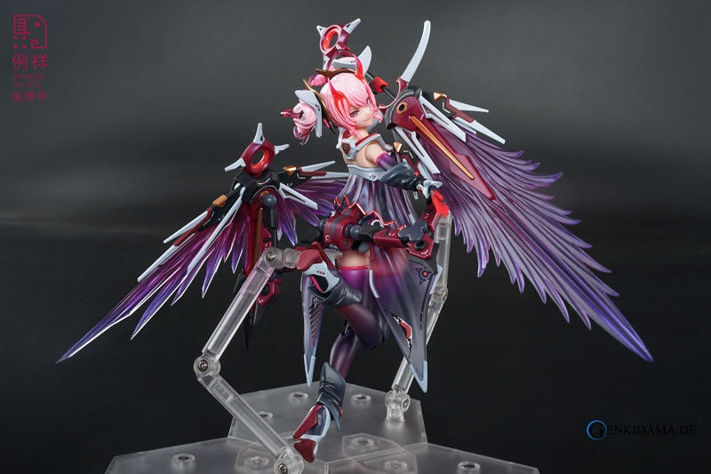 Witch of the Other World Fatereal 1/12 Complete Model Action Figure [CiYuanJuXiang (EXSSRION)] Ansicht 5