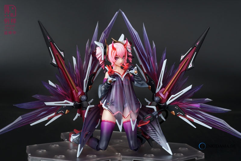 Witch of the Other World Fatereal 1/12 Complete Model Action Figure [CiYuanJuXiang (EXSSRION)] Ansicht 7
