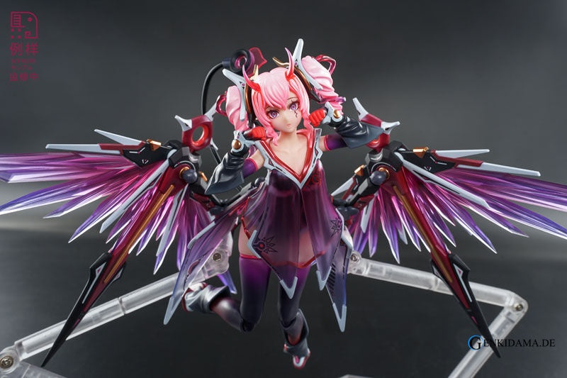 Witch of the Other World Fatereal 1/12 Complete Model Action Figure [CiYuanJuXiang (EXSSRION)] Ansicht 9