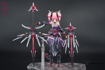 Witch of the Other World Fatereal 1/12 Complete Model Action Figure [CiYuanJuXiang (EXSSRION)] Ansicht 10