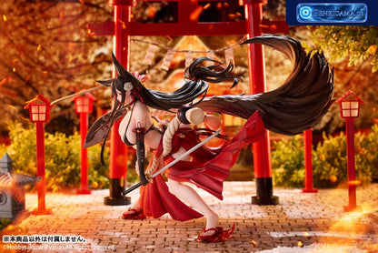 Ying Mo illustration by Kishi yasuri 1/7 Complete Figure Deluxe Edition [Hobby sakura] Ansicht 6