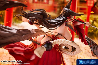Ying Mo illustration by Kishi yasuri 1/7 Complete Figure Deluxe Edition [Hobby sakura] Ansicht 7