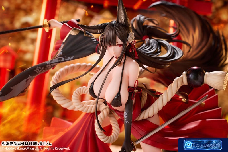 Ying Mo illustration by Kishi yasuri 1/7 Complete Figure Deluxe Edition [Hobby sakura] Ansicht 10