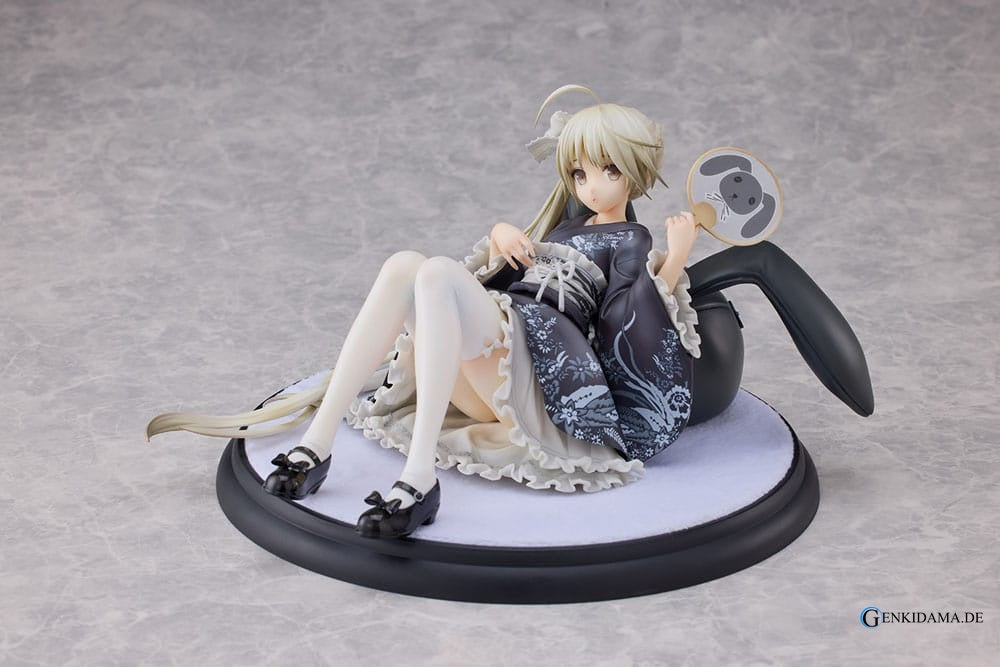Yosuga no Sora Statue 1/7 Kasugano Sora Yukata Ver. 11 cm Ansicht 3