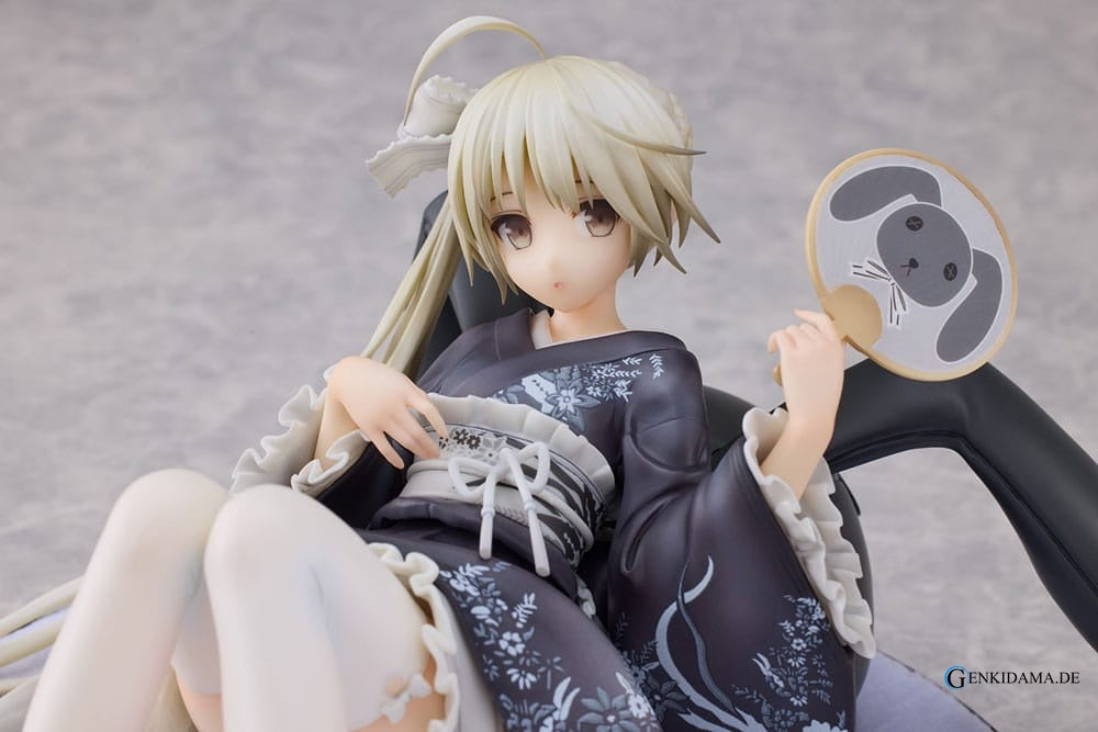 Yosuga no Sora Statue 1/7 Kasugano Sora Yukata Ver. 11 cm Ansicht 5