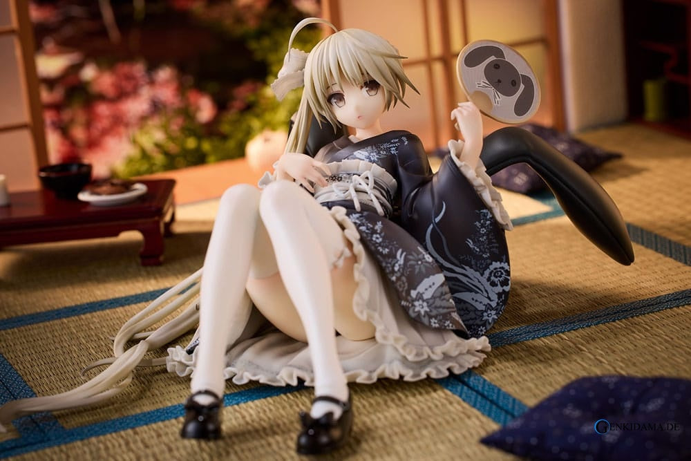 Yosuga no Sora Statue 1/7 Kasugano Sora Yukata Ver. 11 cm Ansicht 9
