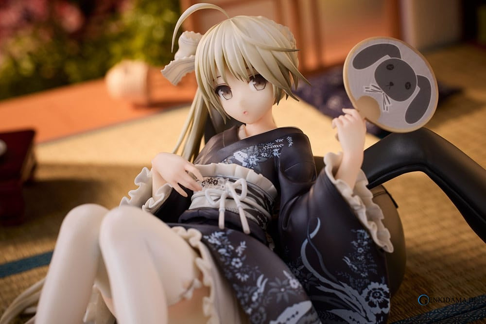 Yosuga no Sora Statue 1/7 Kasugano Sora Yukata Ver. 11 cm Ansicht 10