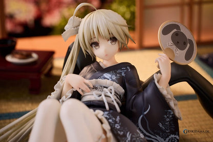 Yosuga no Sora Statue 1/7 Kasugano Sora Yukata Ver. 11 cm Ansicht 11