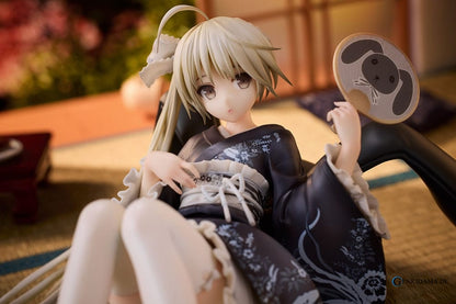Yosuga no Sora Statue 1/7 Kasugano Sora Yukata Ver. 11 cm Ansicht 14
