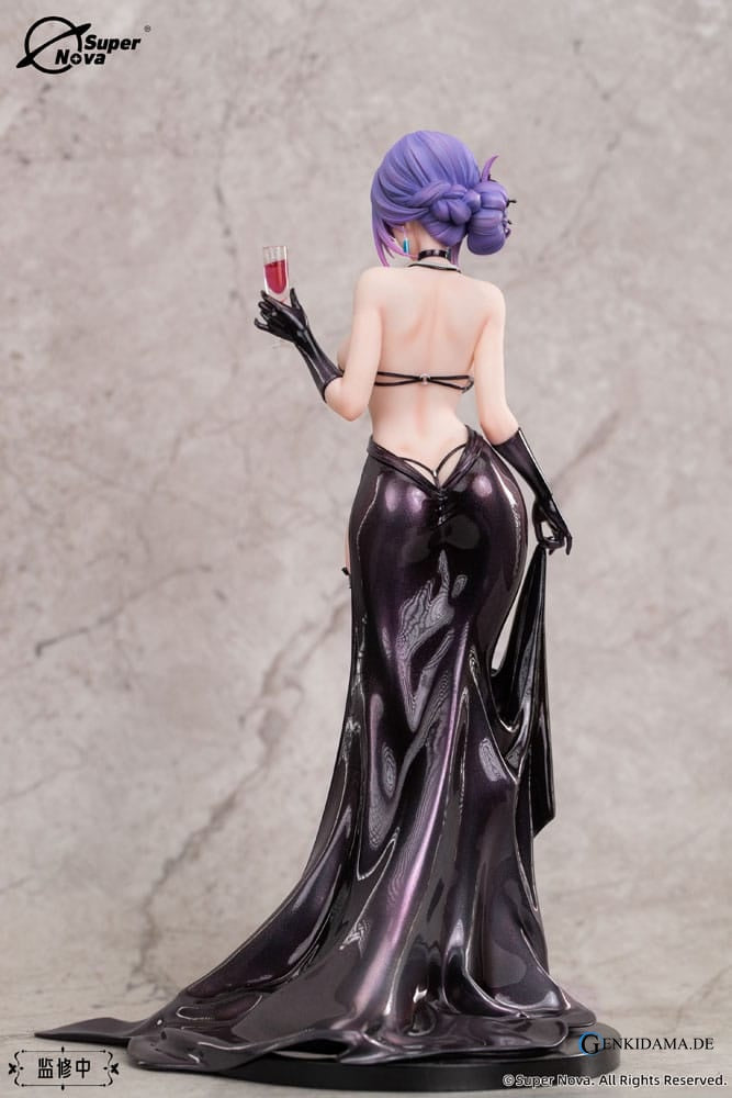 Yuna Dress Ver. illustration by Biya 1/6 Complete Figure [Super Nova] - Exklusiv Bonus Ansicht 4