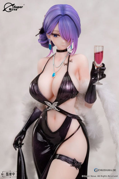 Yuna Dress Ver. illustration by Biya 1/6 Complete Figure [Super Nova] - Exklusiv Bonus Ansicht 6