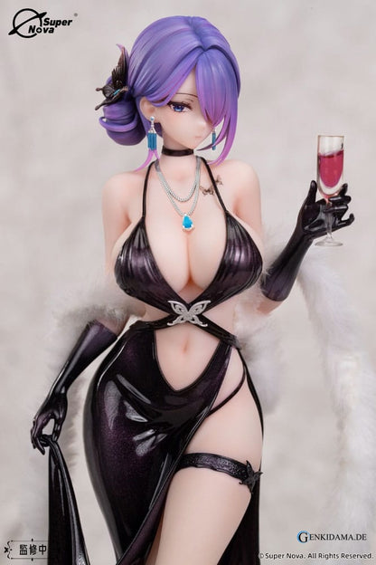 Yuna Dress Ver. illustration by Biya 1/6 Complete Figure [Super Nova] - Exklusiv Bonus Ansicht 9
