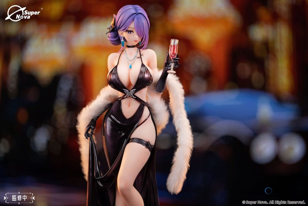 Yuna Dress Ver. illustration by Biya 1/6 Complete Figure [Super Nova] - Exklusiv Bonus Ansicht 10
