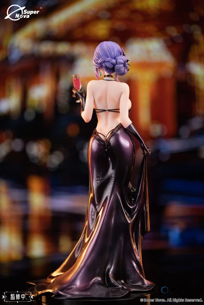Yuna Dress Ver. illustration by Biya 1/6 Complete Figure [Super Nova] - Exklusiv Bonus Ansicht 13