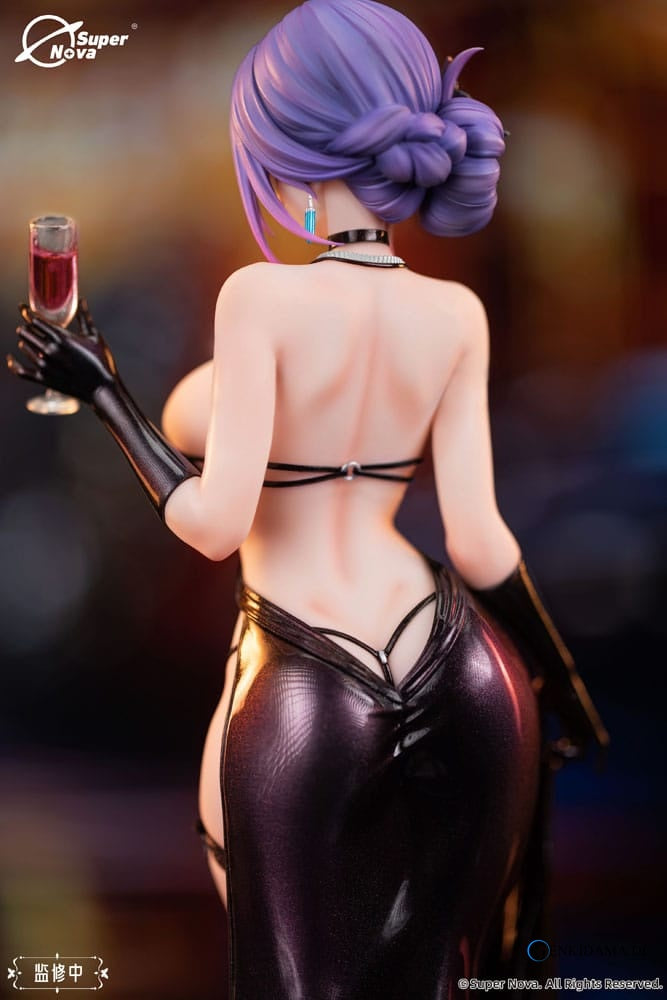 Yuna Dress Ver. illustration by Biya 1/6 Complete Figure [Super Nova] - Exklusiv Bonus Ansicht 14