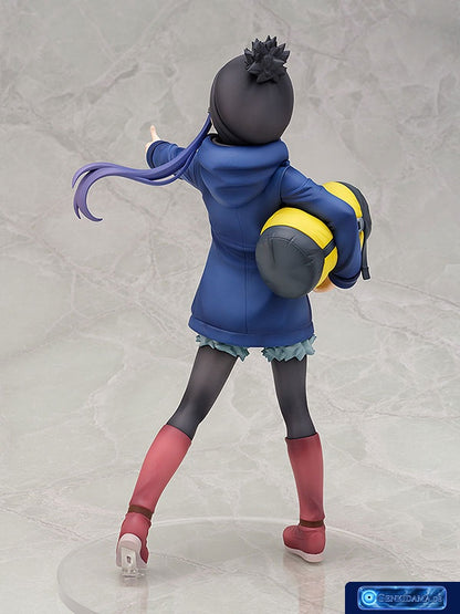 Yuru Camp Chiaki Oogaki 1/7 Complete Figure [WING] Ansicht 3
