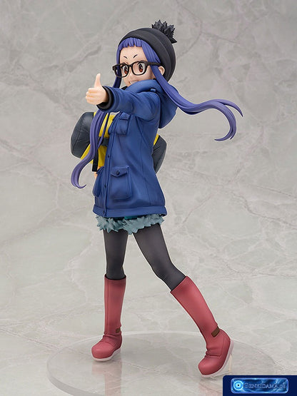 Yuru Camp Chiaki Oogaki 1/7 Complete Figure [WING] Ansicht 4