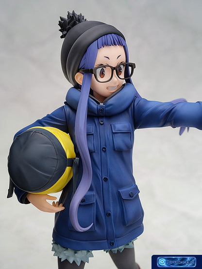 Yuru Camp Chiaki Oogaki 1/7 Complete Figure [WING] Ansicht 6