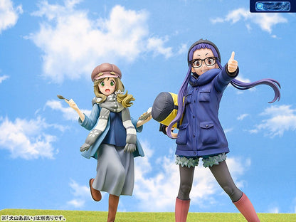 Yuru Camp Chiaki Oogaki 1/7 Complete Figure [WING] Ansicht 8