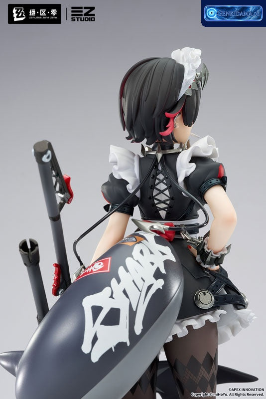 Zenless Zone Zero Ellen Joe 1/7 Complete Figure [APEX] - Bonus Ansicht 6