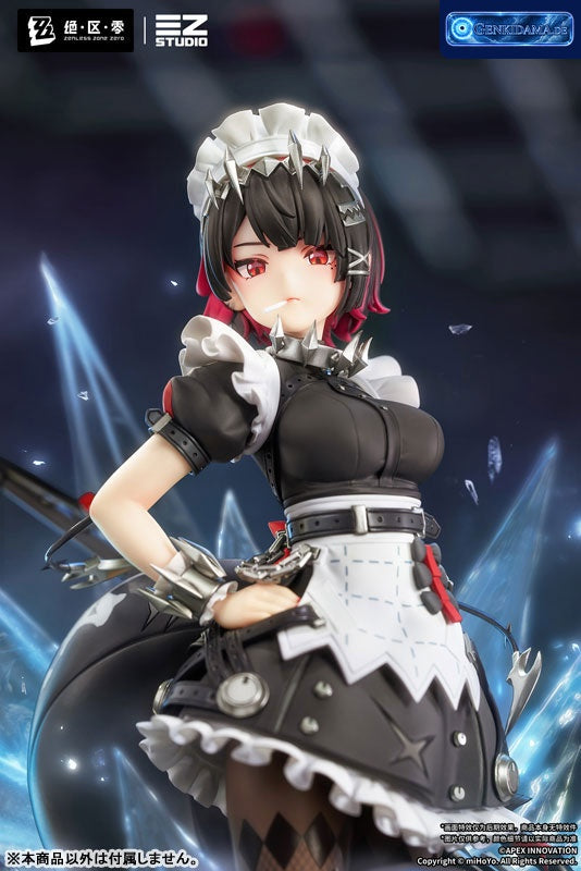 Zenless Zone Zero Ellen Joe 1/7 Complete Figure [APEX] - Bonus Ansicht 14