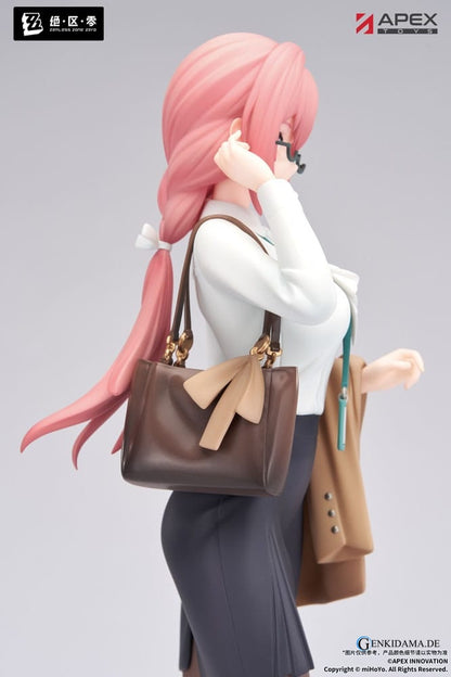 Zenless Zone Zero Limepie Series PVC Statue 1/8 Tsukishiro Yanagi Rest Awhile Ver. 23 cm Ansicht 7