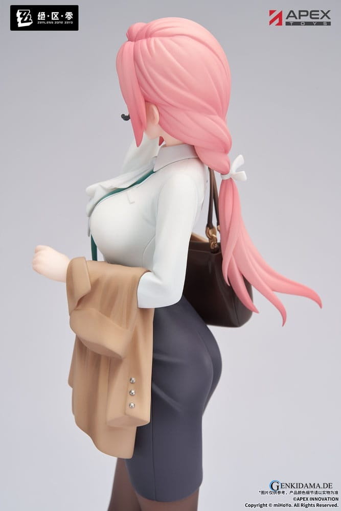 Zenless Zone Zero Limepie Series PVC Statue 1/8 Tsukishiro Yanagi Rest Awhile Ver. 23 cm Ansicht 10