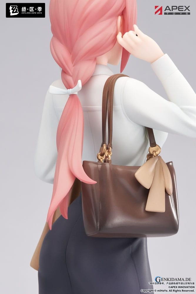 Zenless Zone Zero Limepie Series PVC Statue 1/8 Tsukishiro Yanagi Rest Awhile Ver. 23 cm Ansicht 11