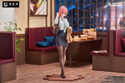 Zenless Zone Zero Limepie Series PVC Statue 1/8 Tsukishiro Yanagi Rest Awhile Ver. 23 cm Ansicht 13