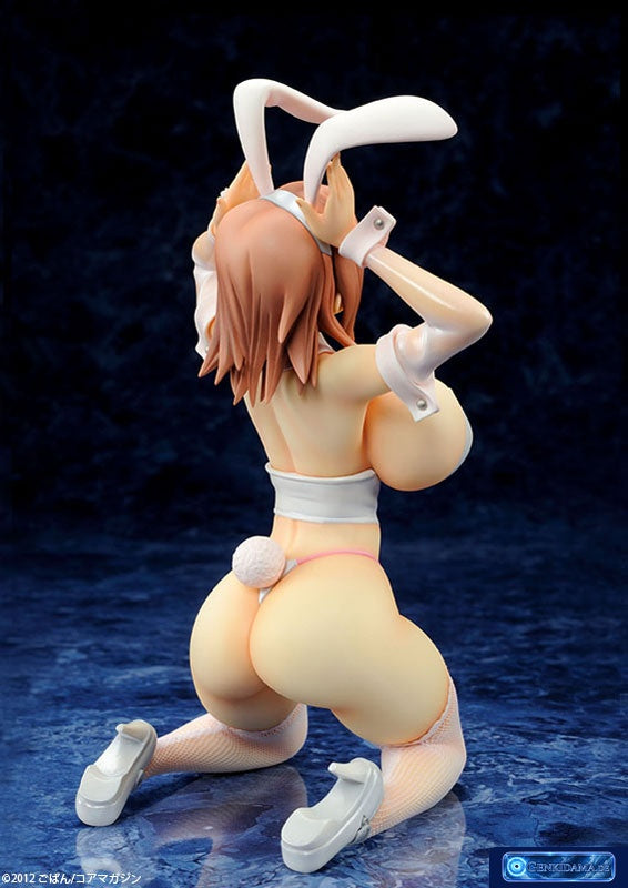 Zettai Nyuuiki - Yui Shinozaki White ver. 1/6 Complete Figure [Q-six] Ansicht 5