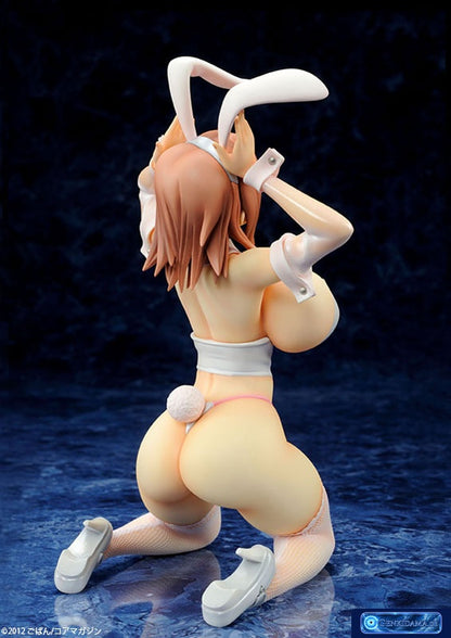 Zettai Nyuuiki - Yui Shinozaki White ver. 1/6 Complete Figure [Q-six] Ansicht 5