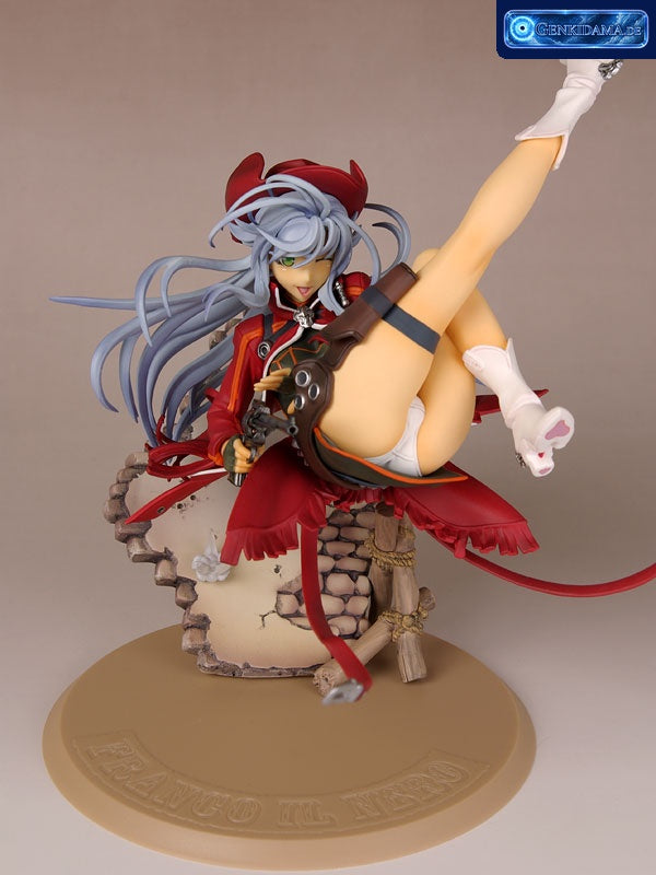 Zoku Satsuriku no Jango: Jigoku no Shoukin Kubi - Black Franco 1/8 Complete Figure [Alter] Ansicht 1