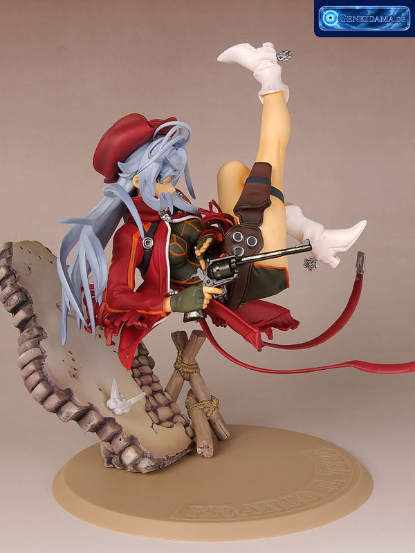 Zoku Satsuriku no Jango: Jigoku no Shoukin Kubi - Black Franco 1/8 Complete Figure [Alter] Ansicht 3
