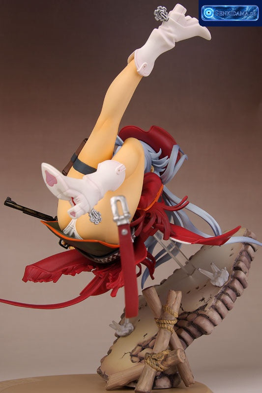 Zoku Satsuriku no Jango: Jigoku no Shoukin Kubi - Black Franco 1/8 Complete Figure [Alter] Ansicht 7